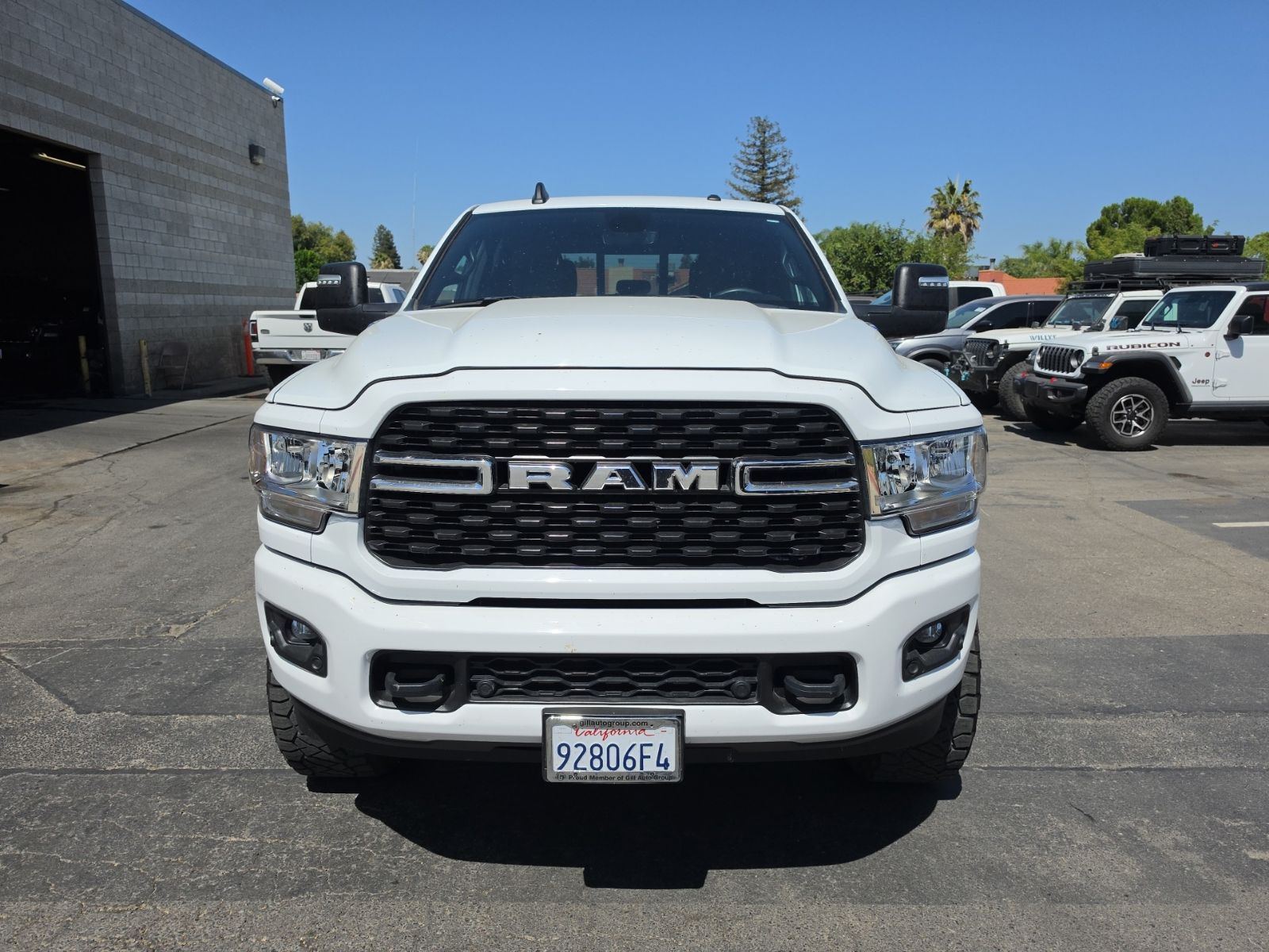 2024 RAM 2500 Big Horn 4X4 Crew Cab SWB's photo