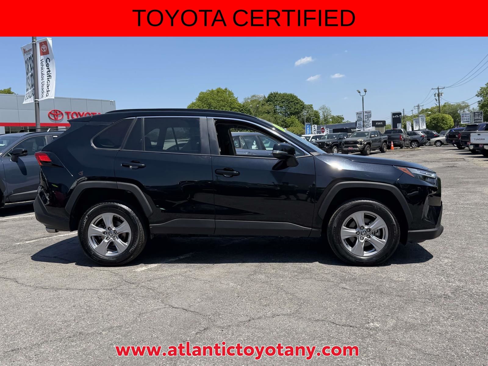 Used 2025 Toyota RAV4 SUV