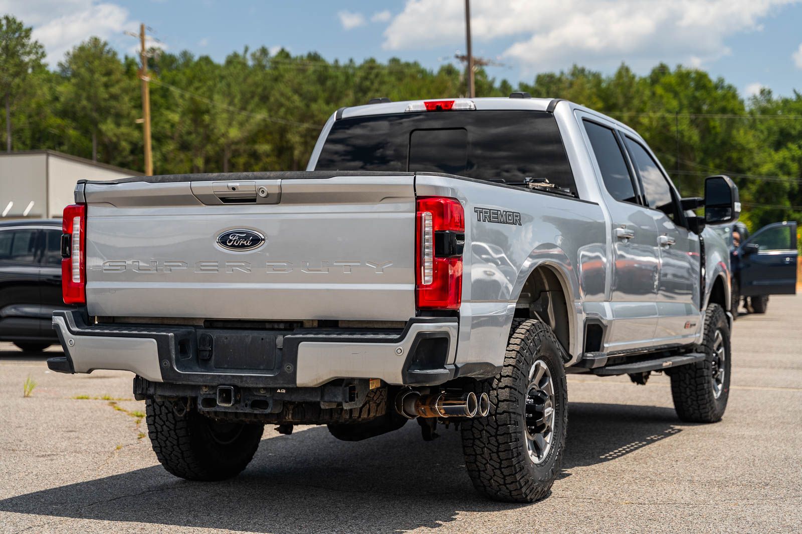 Used 2024 Ford F-350SD Truck