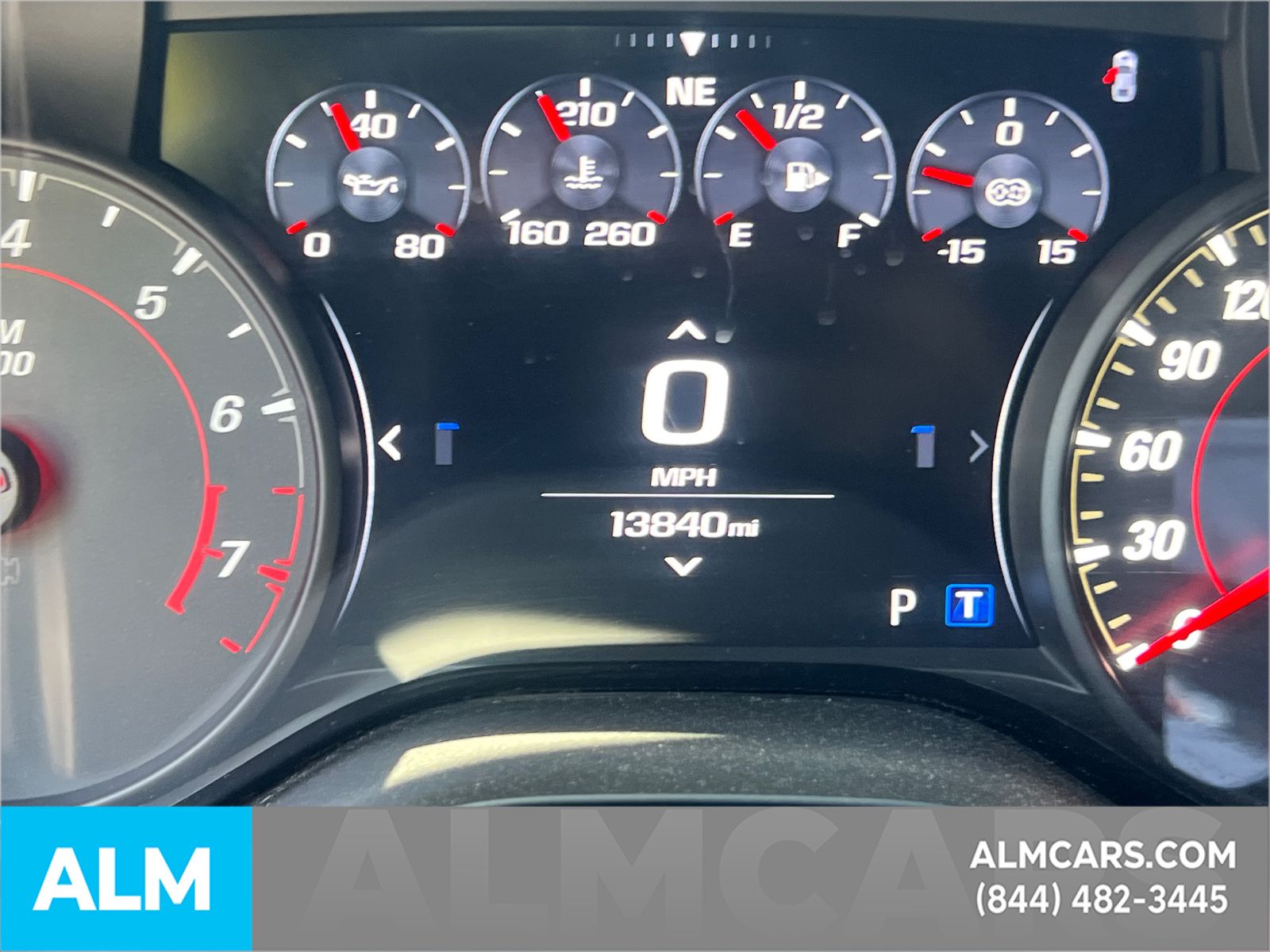 Used 2021 Black Chevrolet ZL1 image 26