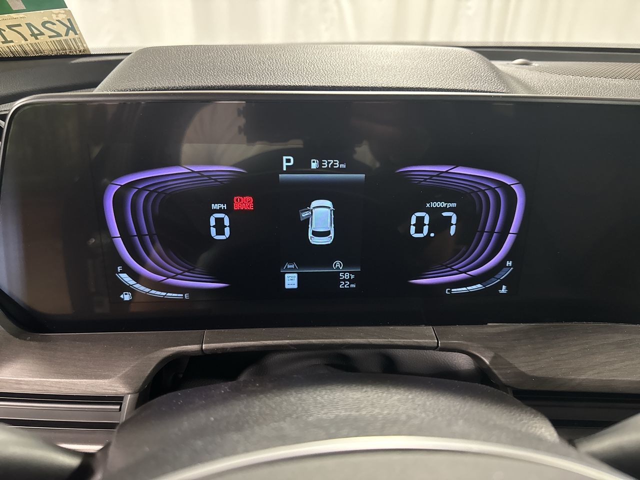 2025 Kia Telluride EX X-Line photo 20