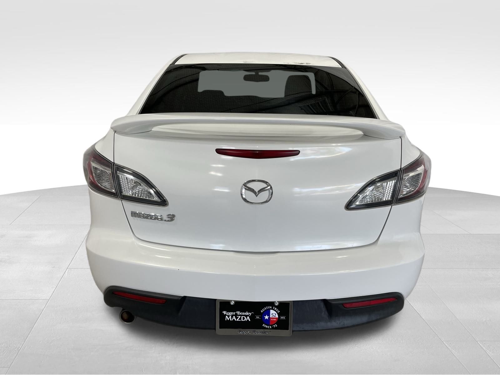 Used Car 2010 Mazda Mazda3  I Touring For Sale In Austin, Texas