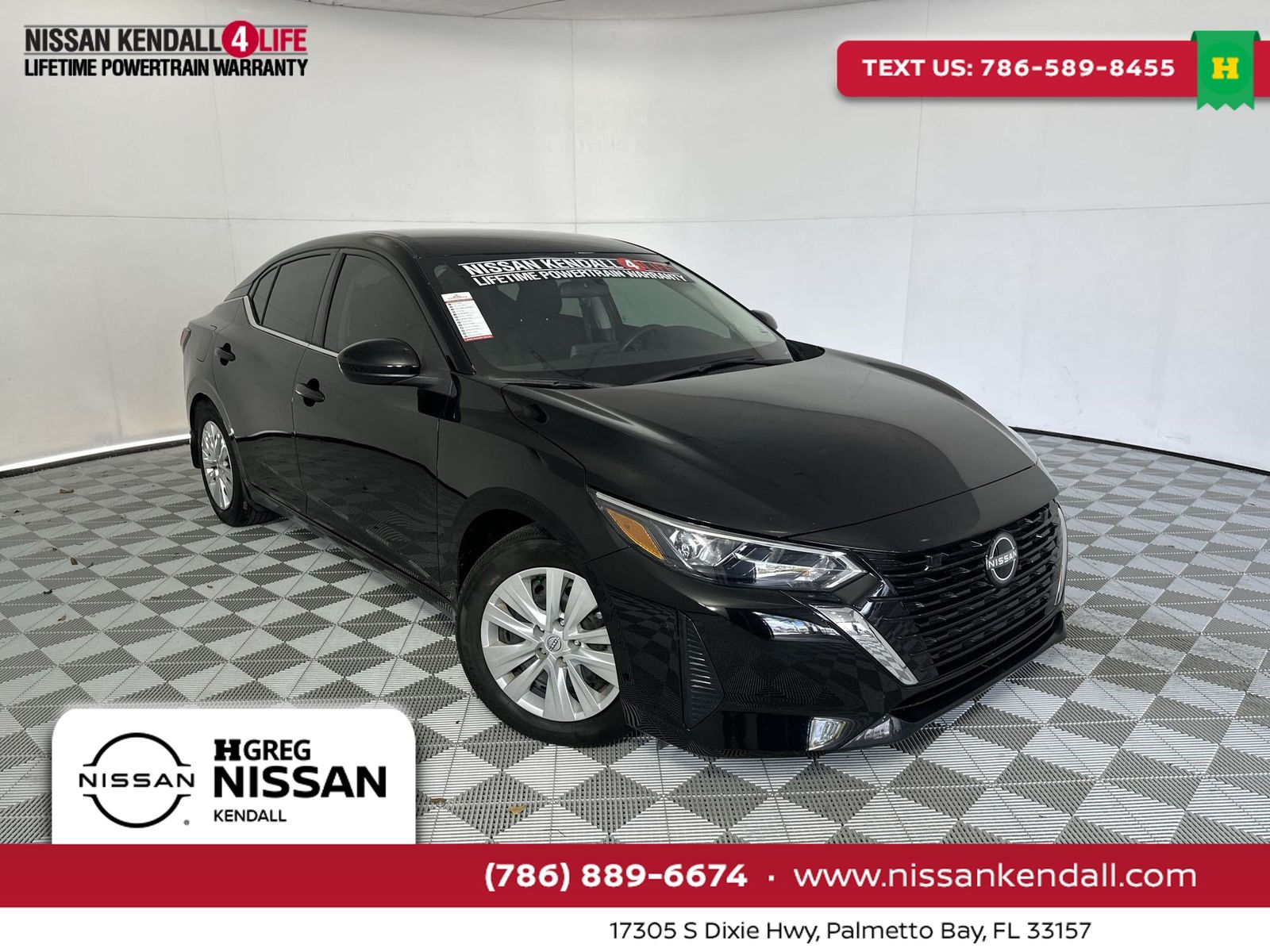 2024 Nissan Sentra