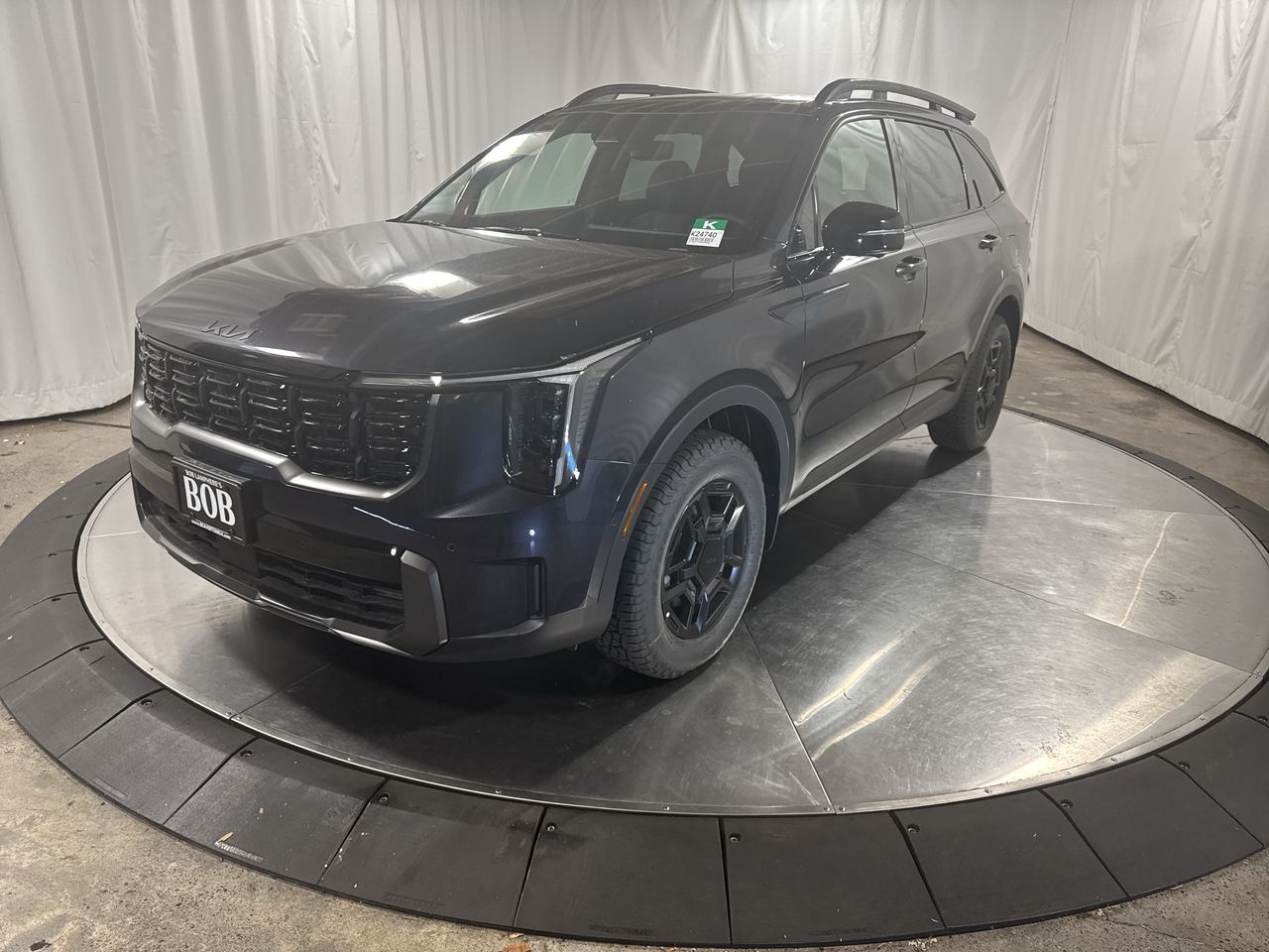 2025 Kia Sorento X-Pro SX Prestige
