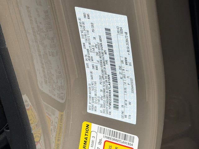 New 2026 Marsh Gray Ford Raptor image 41