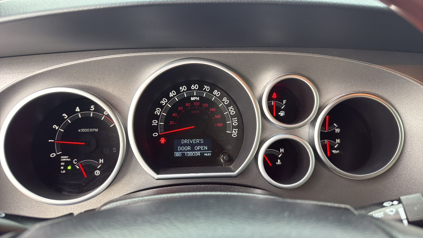 Used Car 2014 Toyota Sequoia  Platinum For Sale Under $25,000 In Austin, Texas
