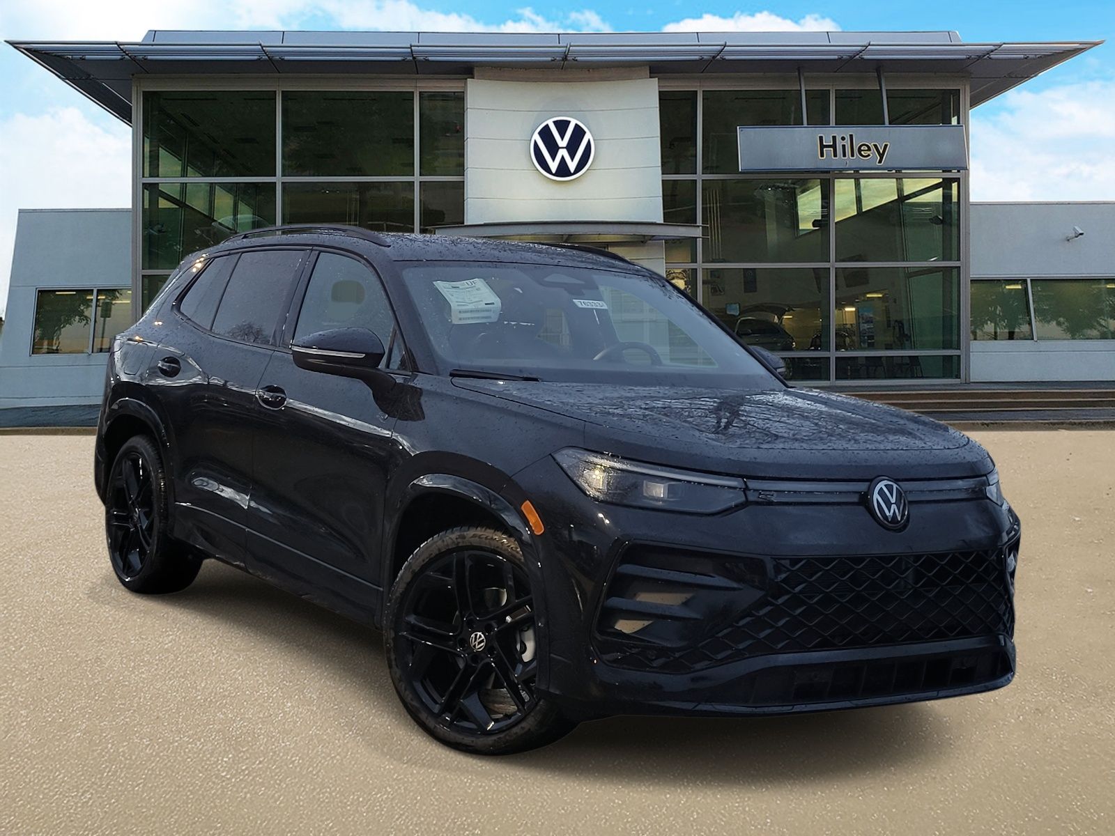 new 2026 Volkswagen Tiguan car, priced at $34,180