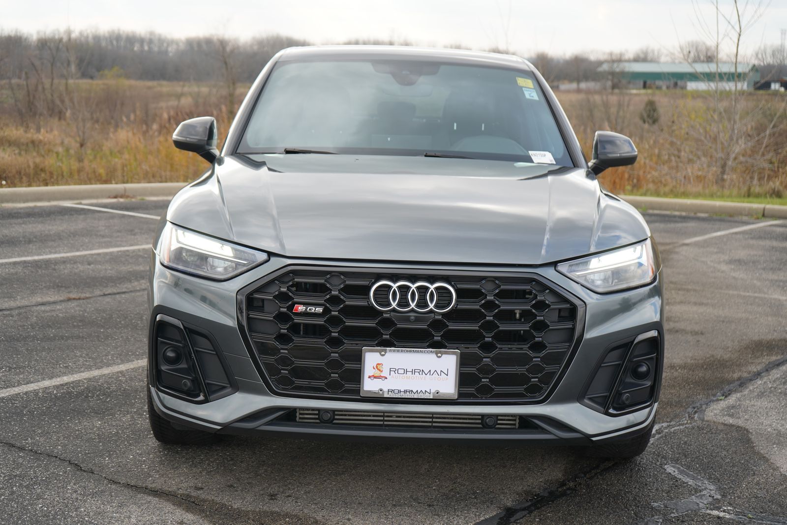 2021 Audi SQ5 Sportback Premium Plus 2