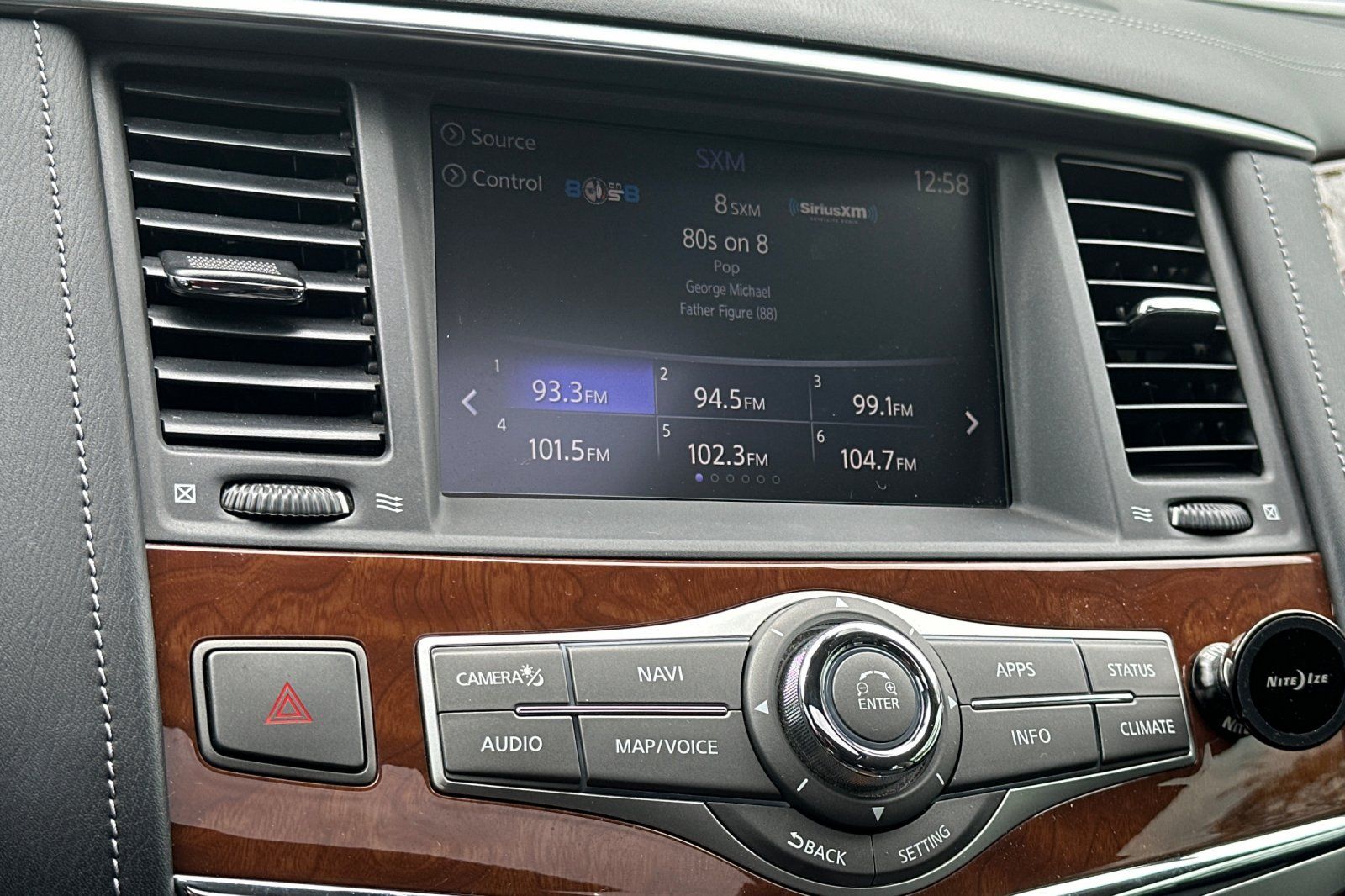 Used 2018 Infiniti QX80 SUV