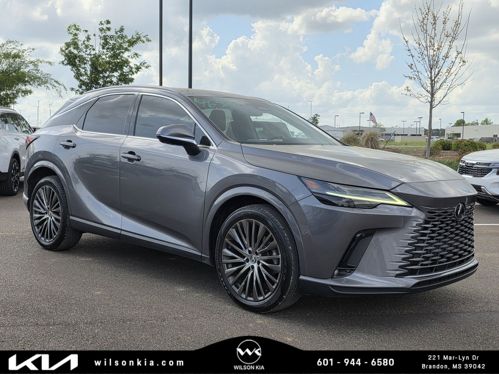 2023 Lexus RX 350 Luxury AWD