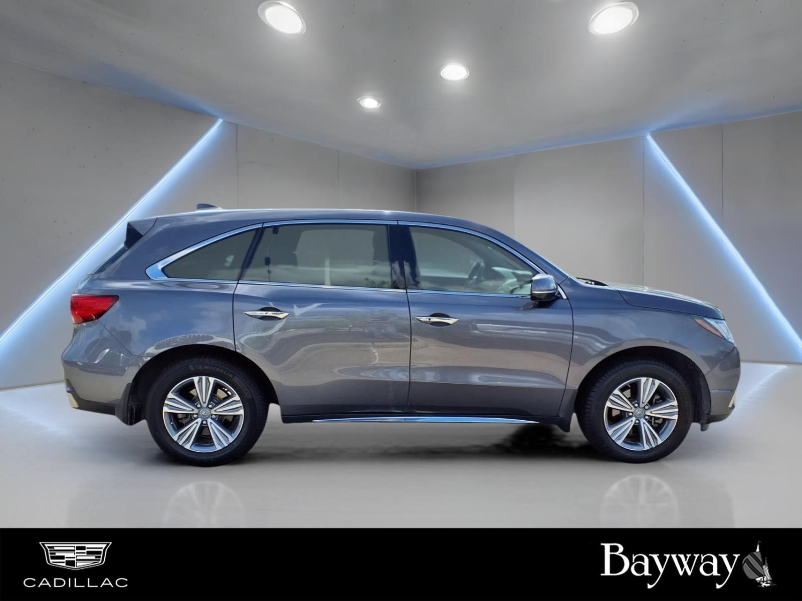 2020 Acura MDX 3.5L - 5