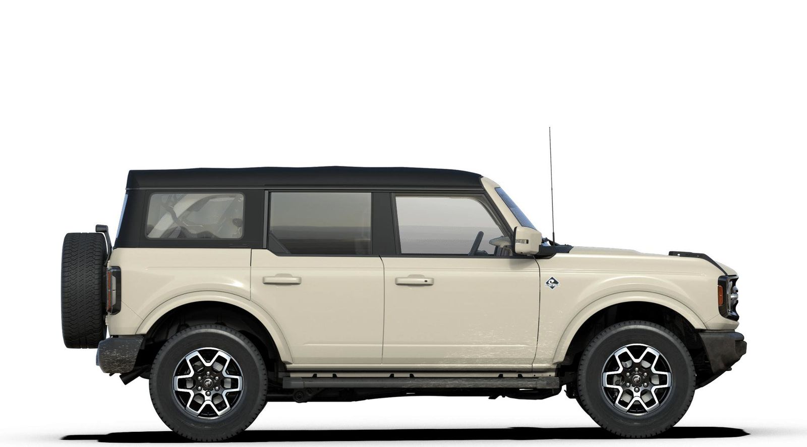 New Car 2025 Ford Bronco  Outer Banks For Sale Under $60,000 In Austin, Texas