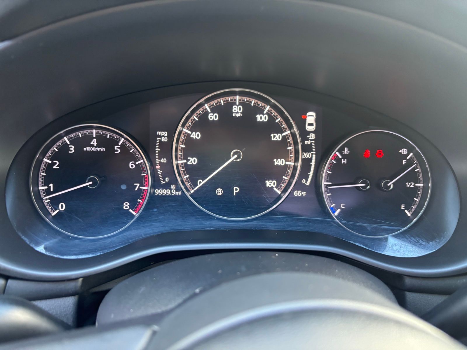 Used Car 2020 Mazda Mazda3  Select For Sale Under $10,000 In Austin, Texas