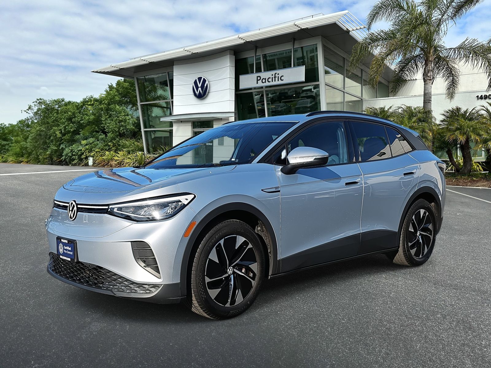 2022 Volkswagen ID.4 Pro RWD