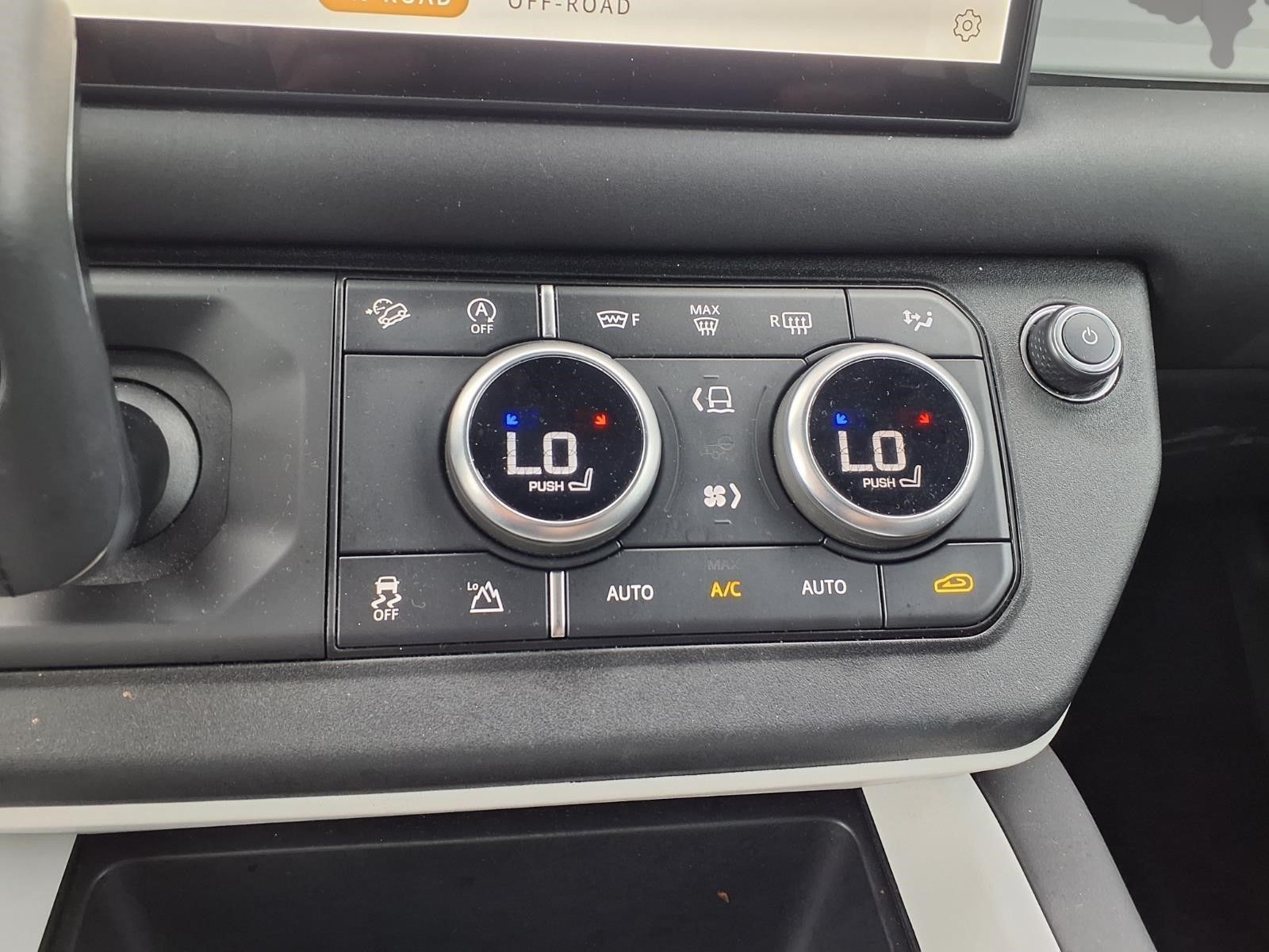 2025 Land Rover Defender 110 S Black at Bayway Cadillac Southwest