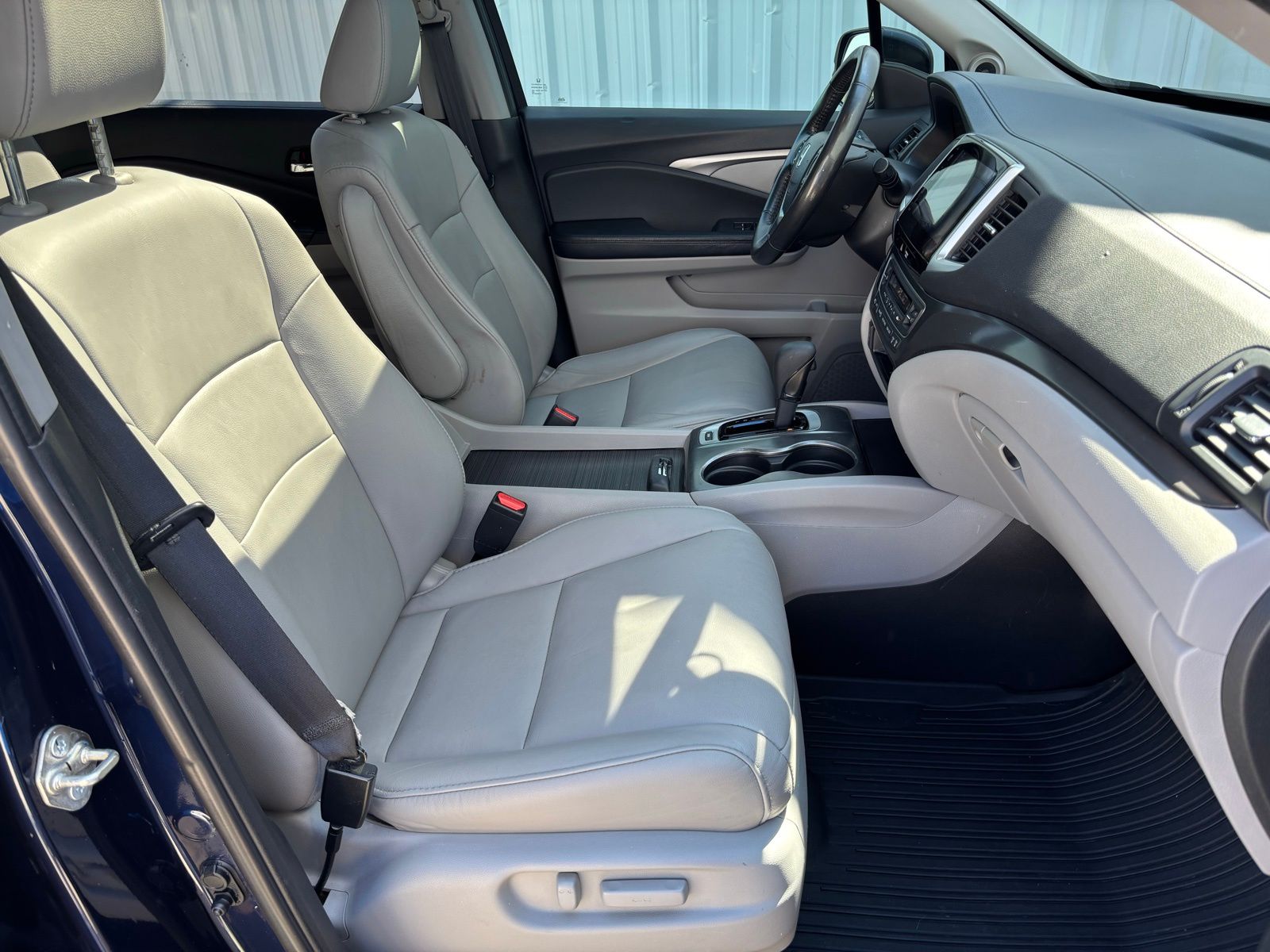 Used Car 2018 Honda Pilot  Ex-l For Sale Under $20,000 In Austin, Texas