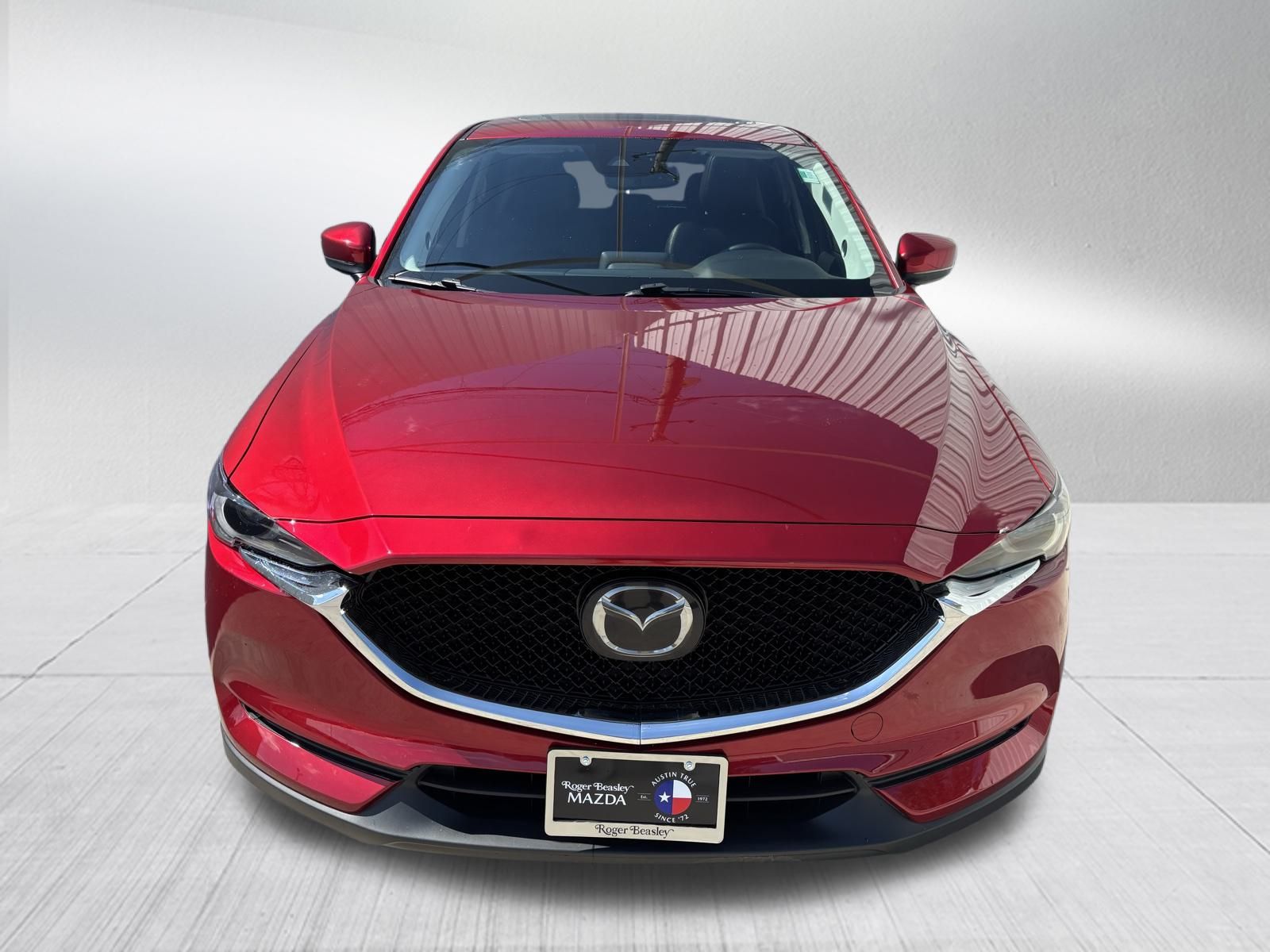 Used Car 2019 Mazda Cx-5  Grand Touring For Sale Under $20,000 In Austin, Texas