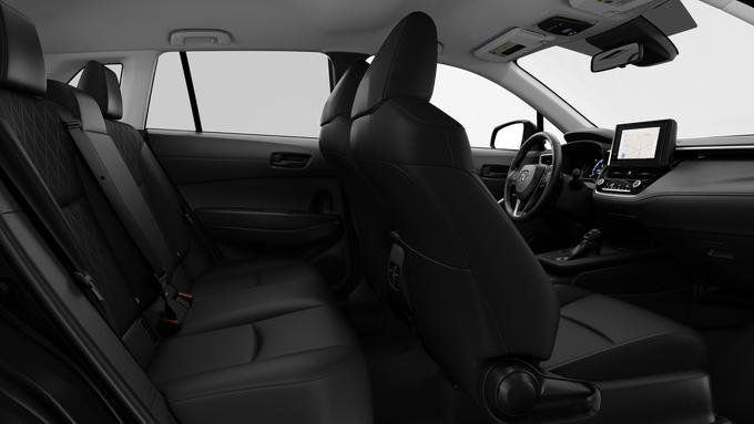 new 2026 Toyota Corolla Cross car
