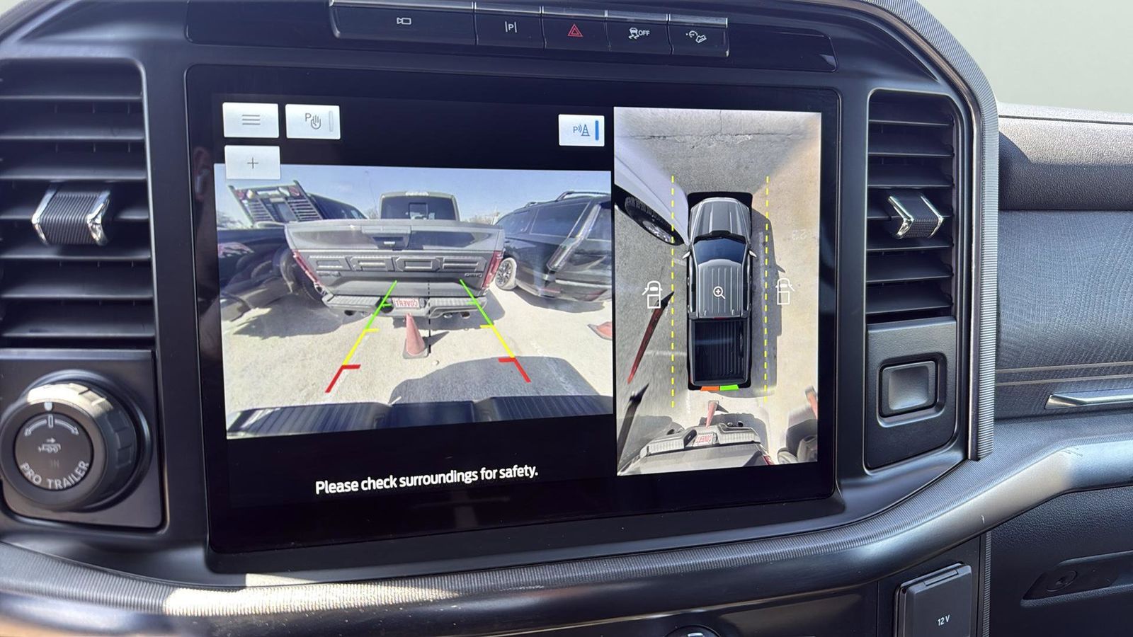 Used Car 2023 Ford F-150  Platinum For Sale Under $50,000 In Austin, Texas