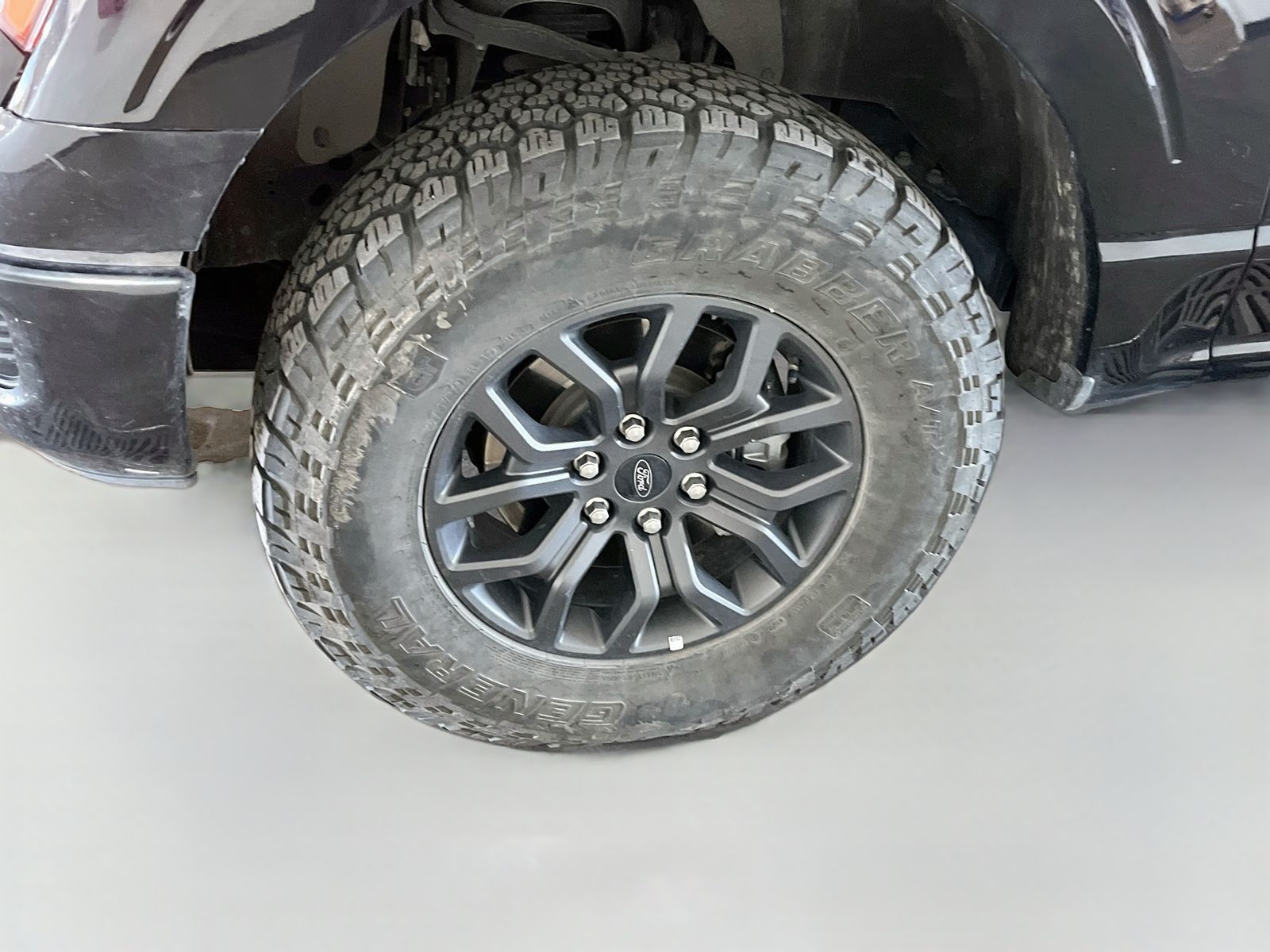 Used 2024 Black Ford Tremor image 30
