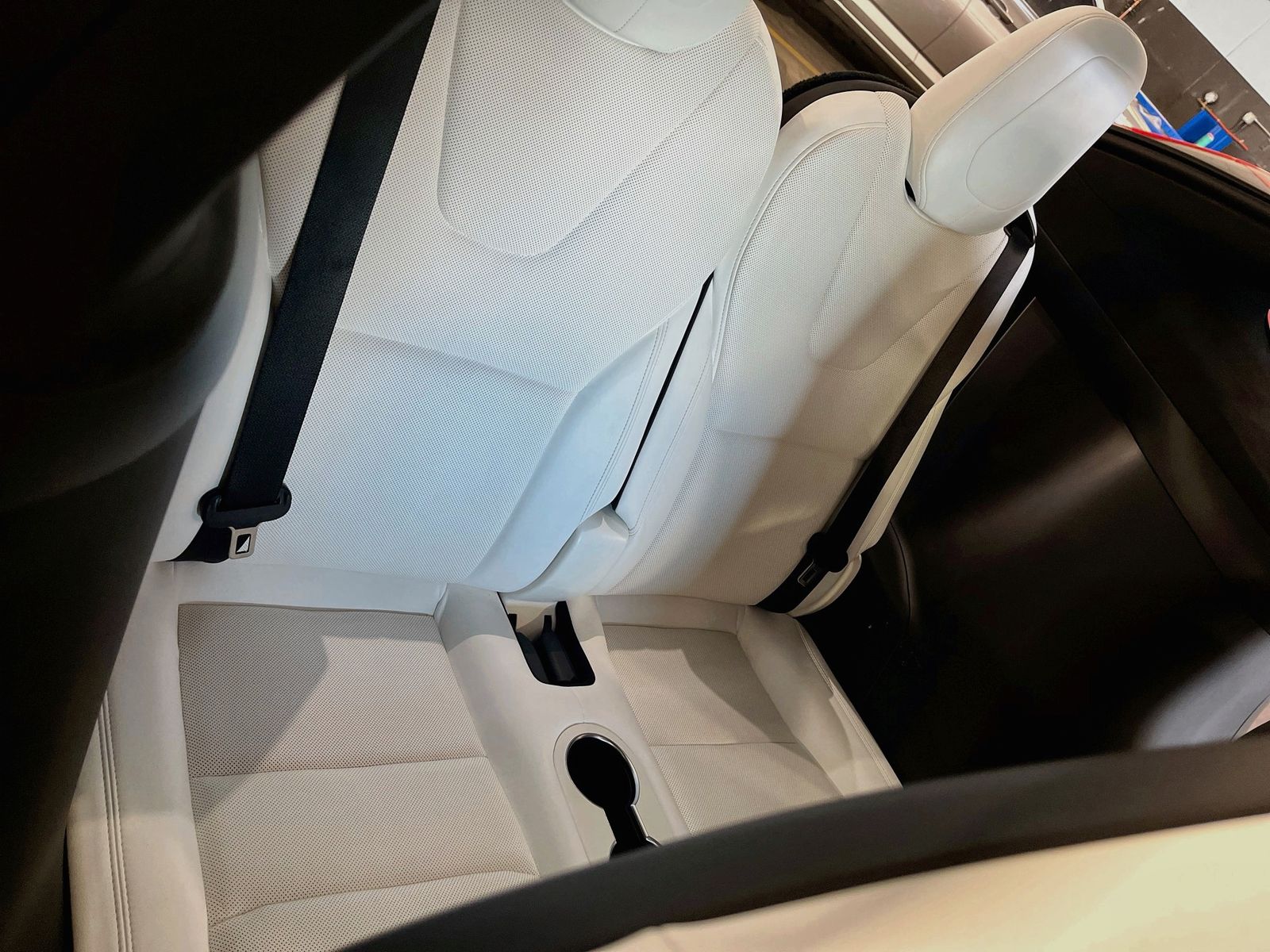 Used 2022 Gray Tesla Plaid image 26