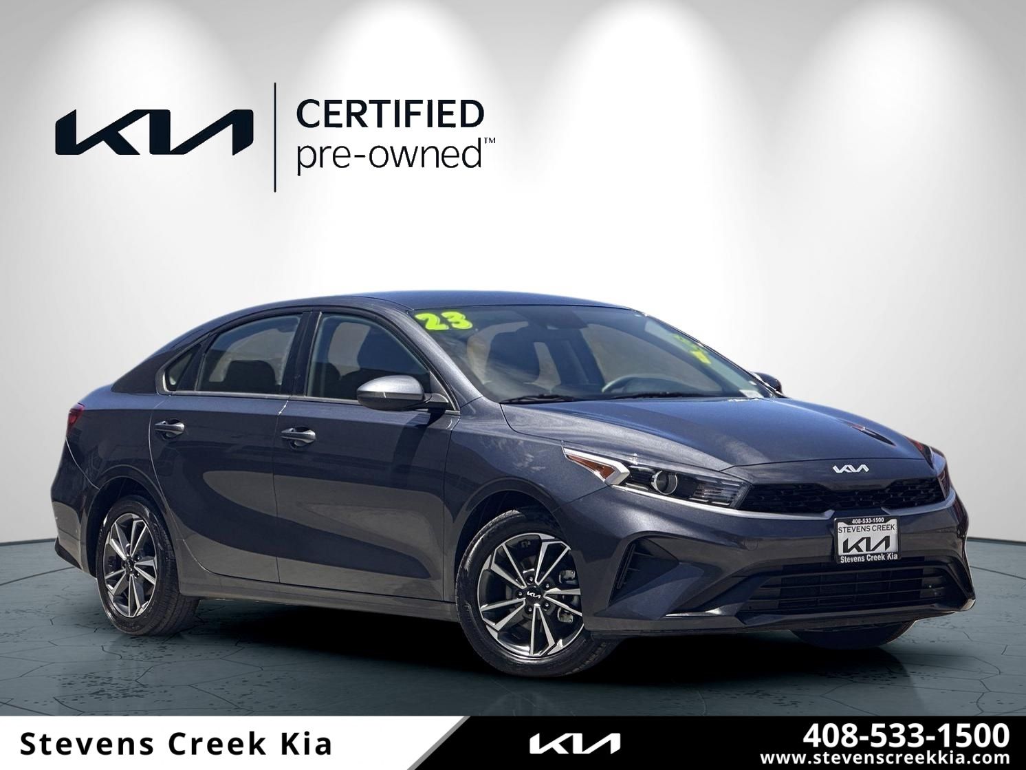 2023 Kia Forte LXS FWD