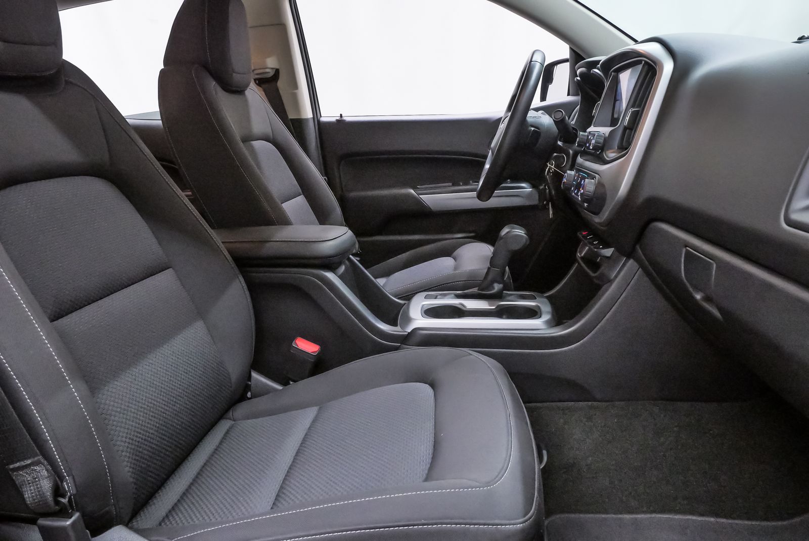 2017 Chevrolet Colorado LT Blue at Wharton Ford