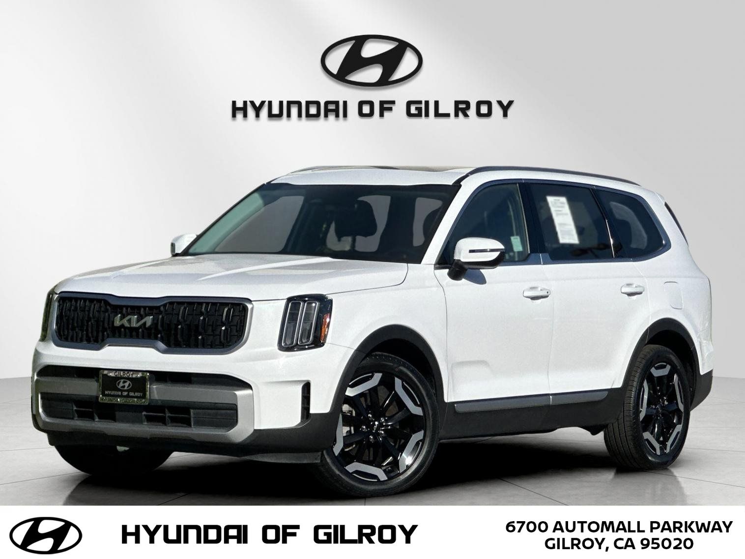 2023 Kia Telluride EX FWD