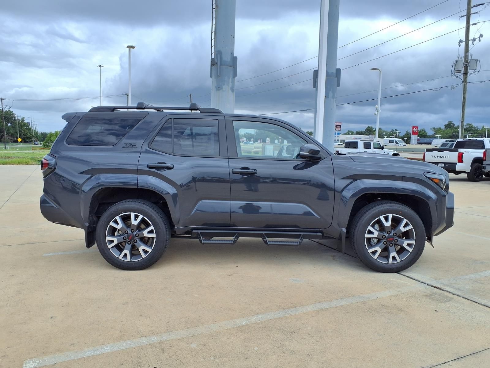 2025 Toyota 4Runner TRD Sport Premium - 4