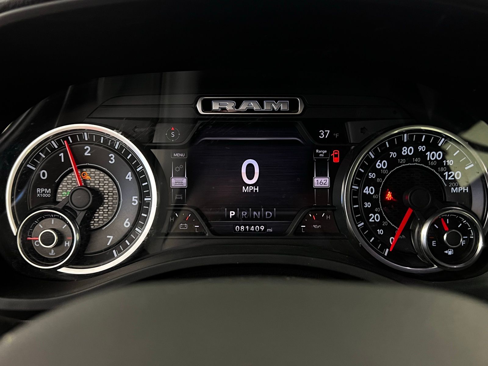 Thumbnail: 2020 RAM 1500 - 10