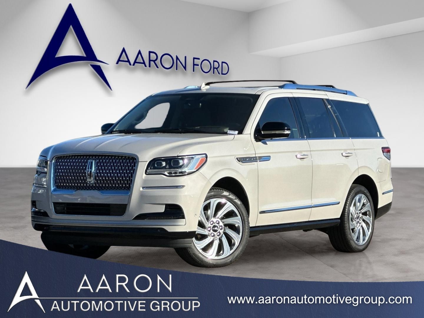 2024 Lincoln Navigator Reserve 4WD