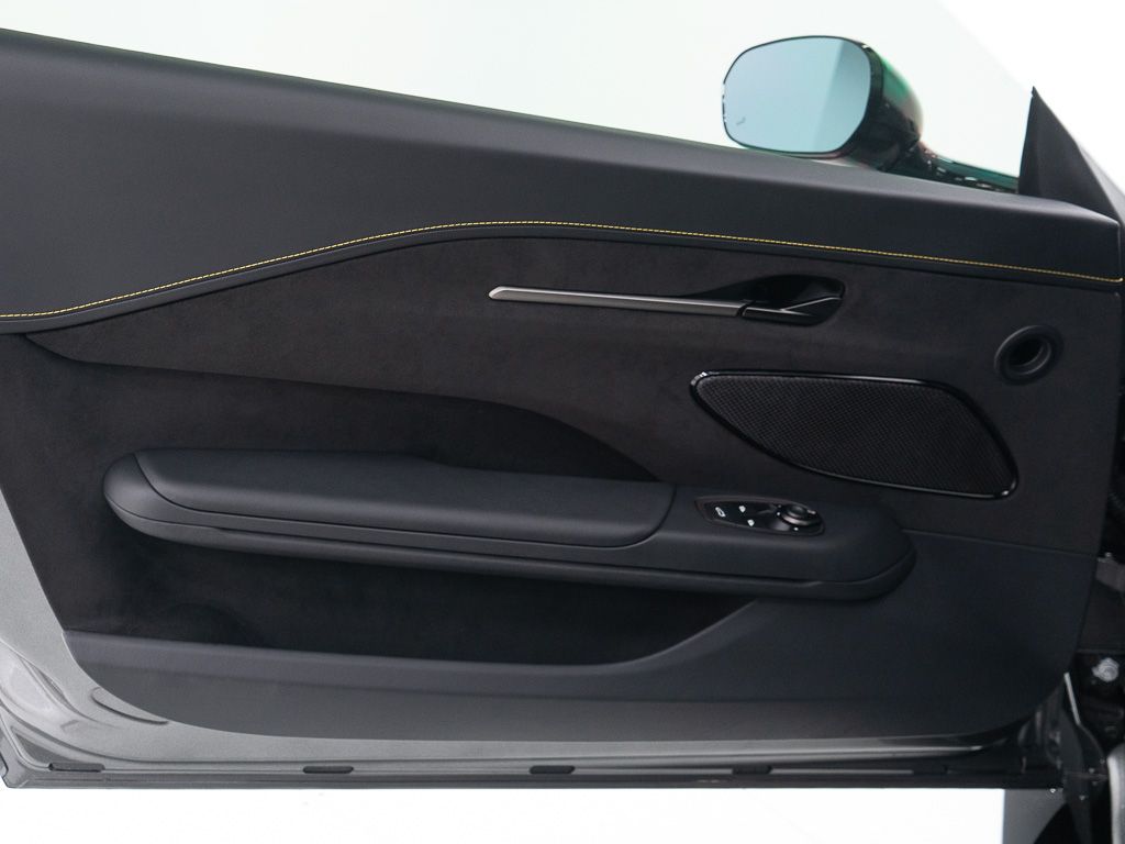 Certified Used 2026 Magnetic Silver Aston Martin  image 11