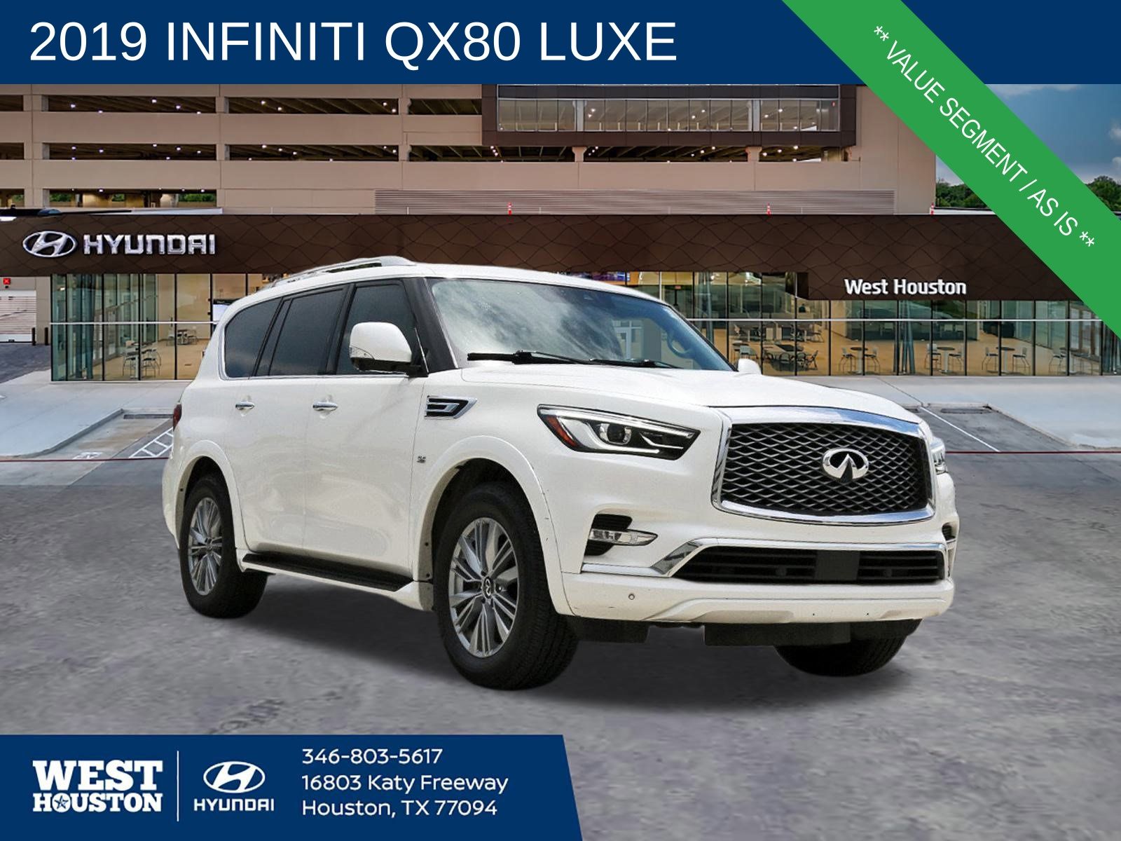 QX80 LUXE
