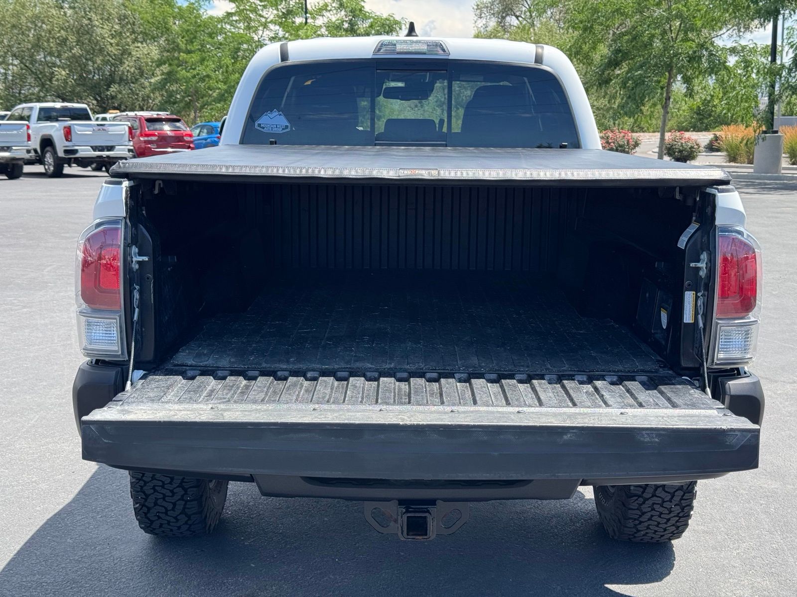 Used 2022 Toyota Tacoma Truck