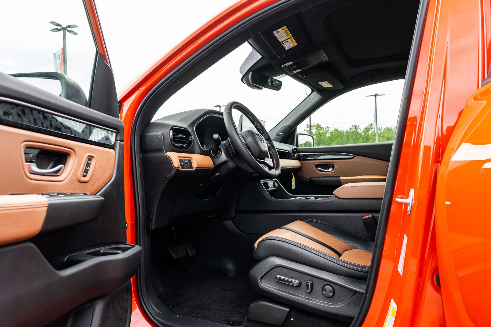 New 2026 Honda Passport SUV