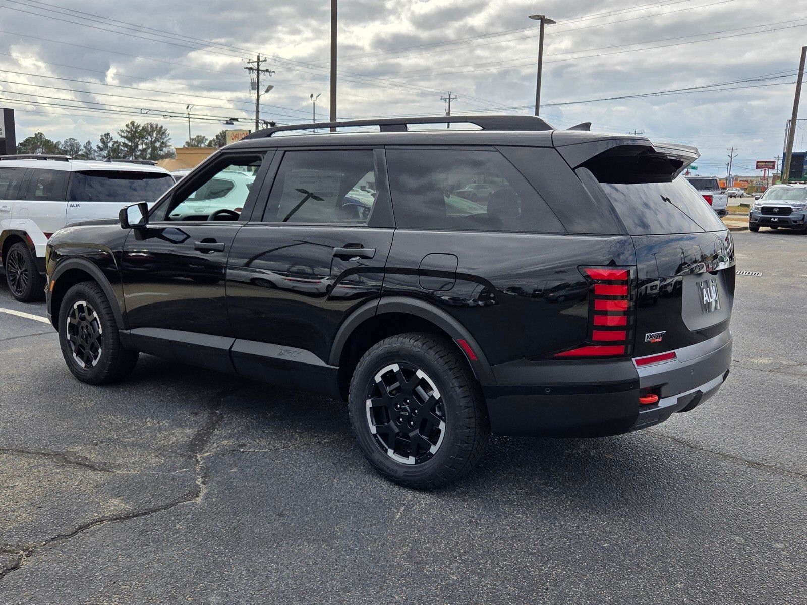 New 2026 Black HYUNDAI XRT Pro image 9