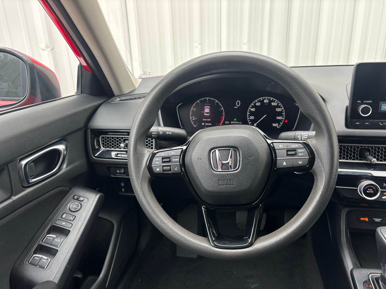 Used Car 2022 Honda Civic  Lx For Sale Under $20,000 In Austin, Texas