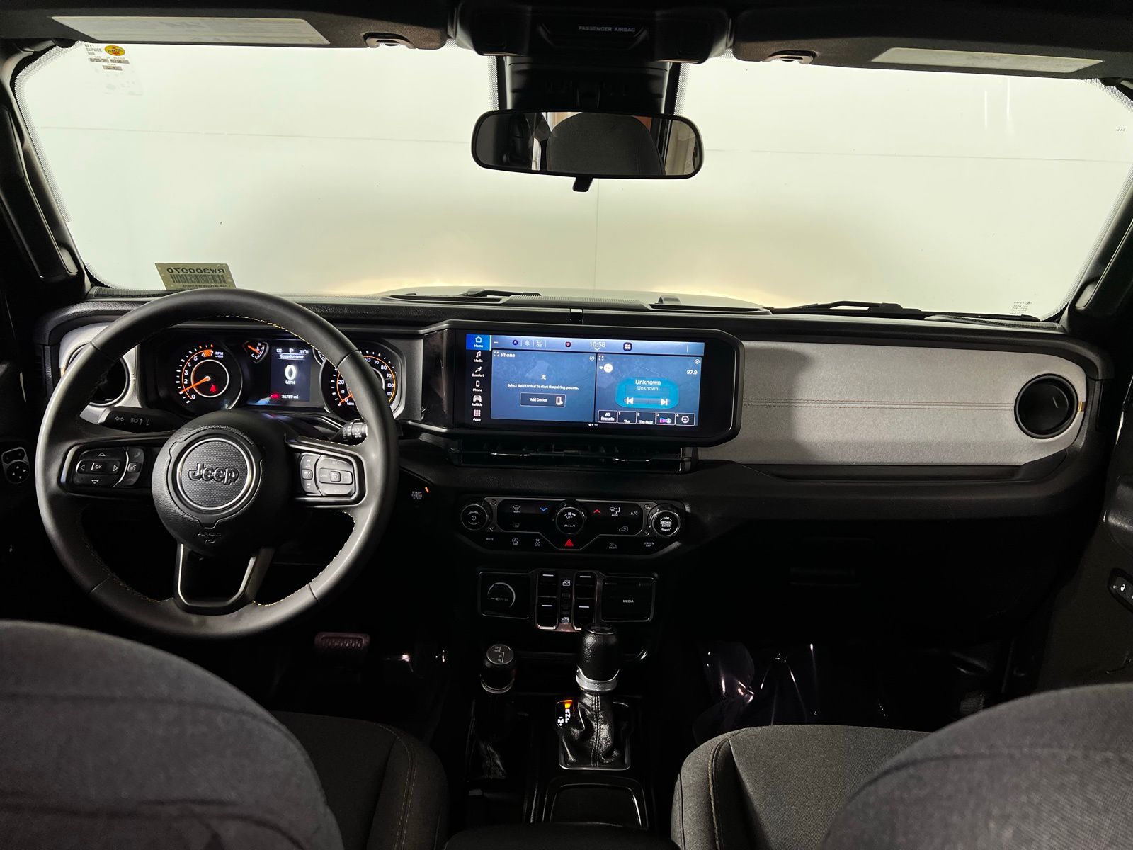 Thumbnail: 2024 Jeep Wrangler - 23