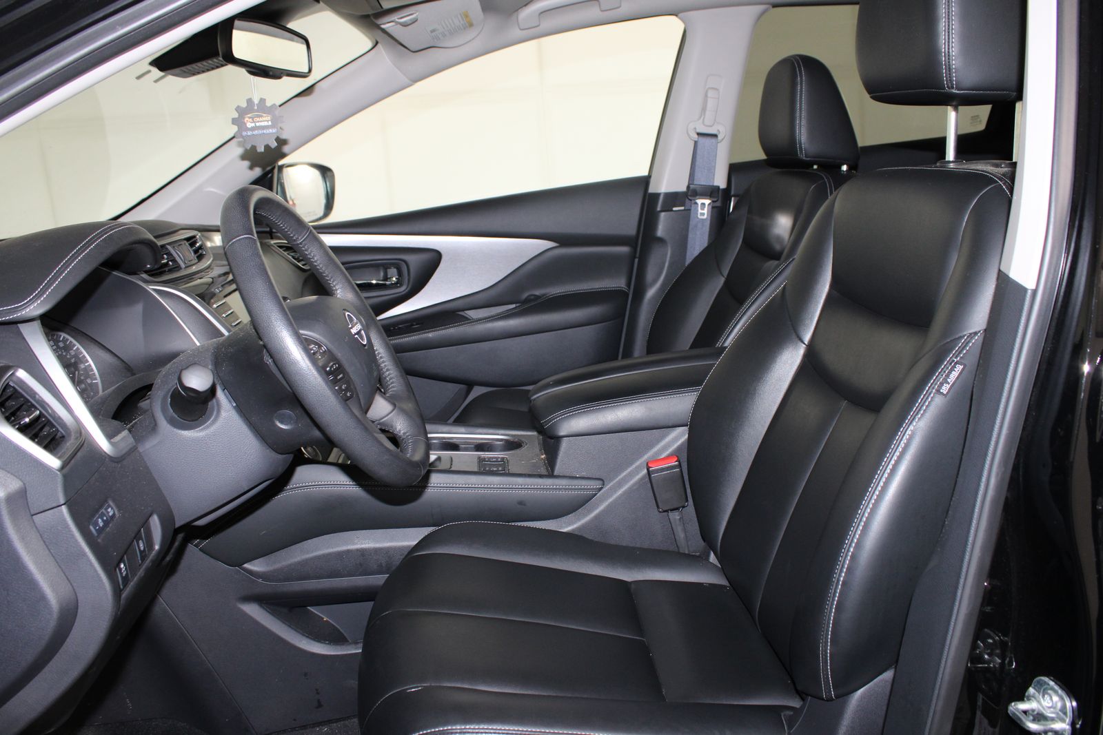 Used 2024 Black Nissan SV image 9