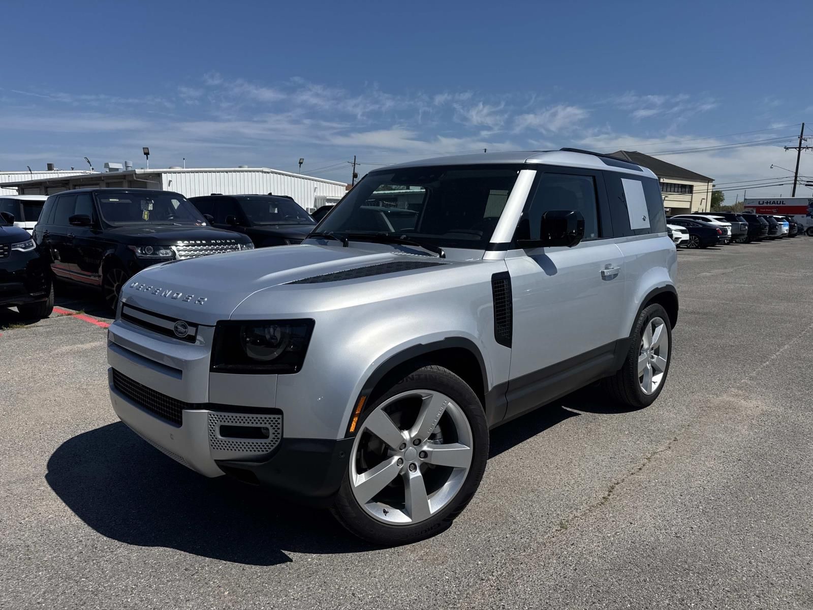 2024 Land Rover Defender 90 P300 S AWD