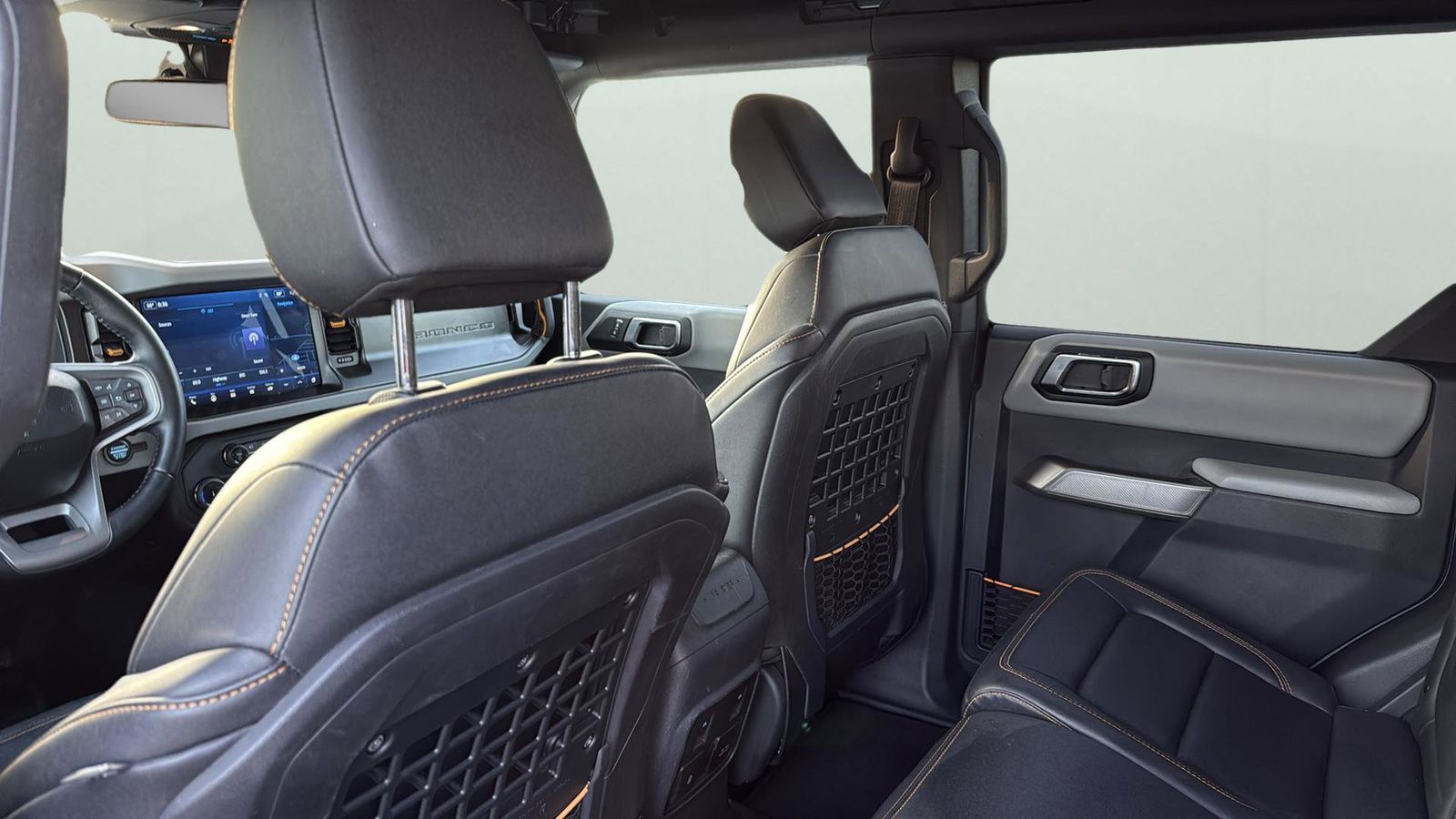 Used Car 2022 Ford Bronco  Badlands For Sale Under $50,000 In Austin, Texas