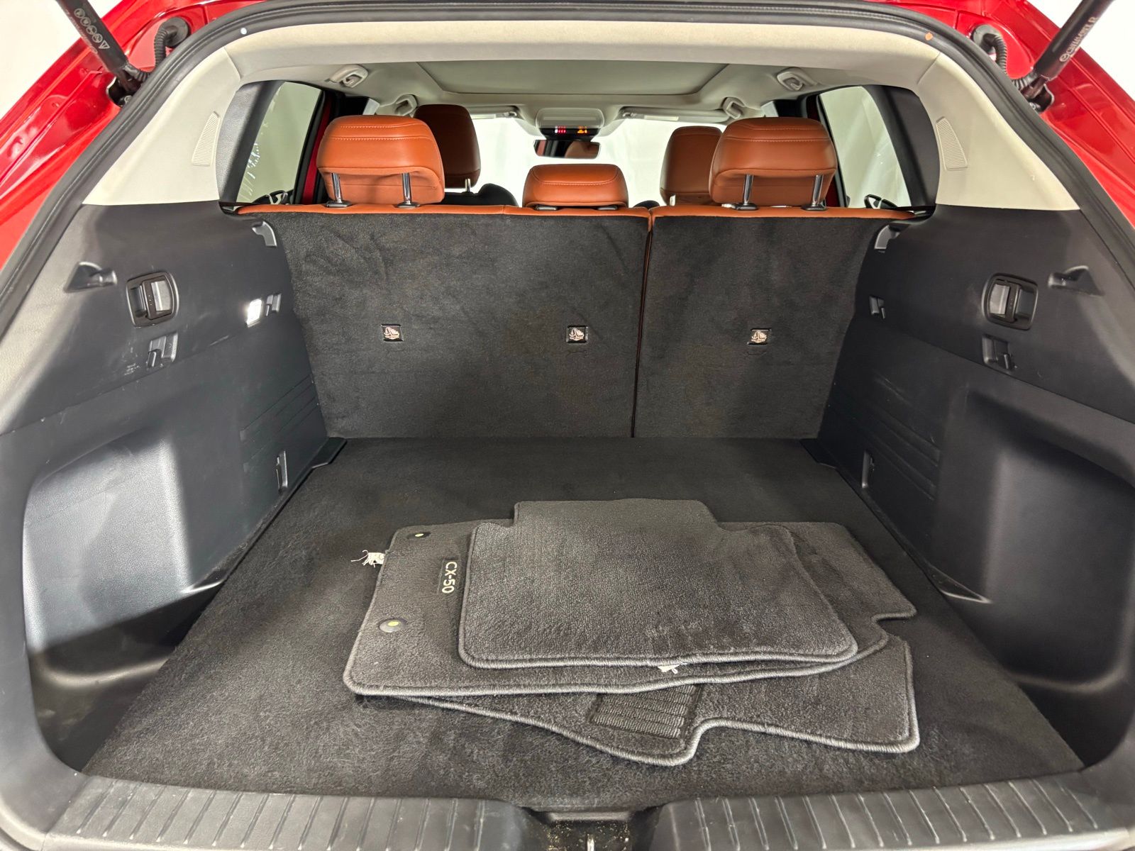 Used Car 2025 Mazda Cx-50  2.5 Turbo Premium Plus Package For Sale Under $30,000 In Austin, Texas