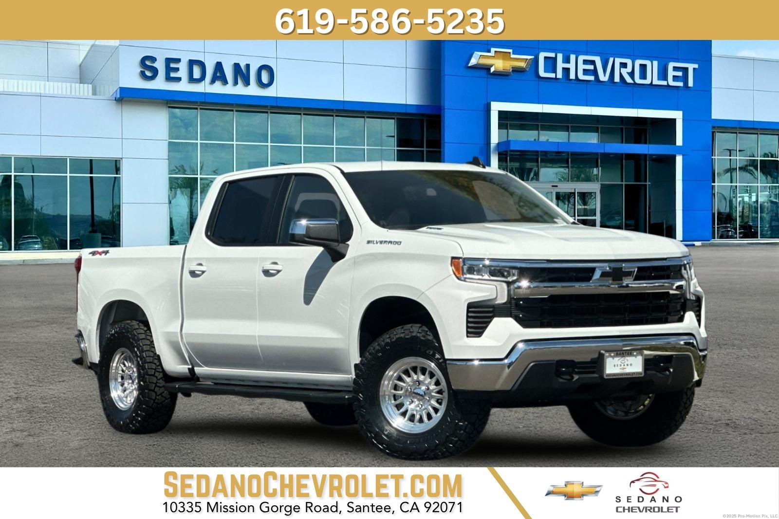 2026 Chevrolet Silverado 1500