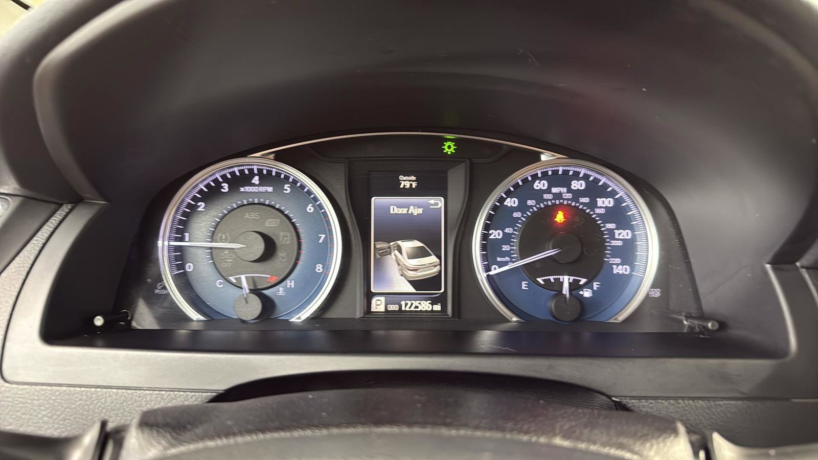 Used Car 2017 Toyota Camry  Xle For Sale Under $15,000 In Austin, Texas