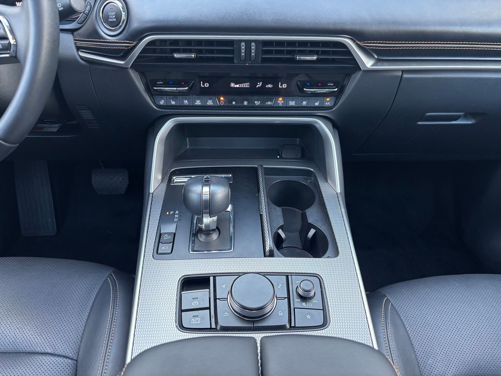 Used Car 2025 Mazda Cx-90  Wagon 4 Dr. 3.3 Turbo S Premium All Wheel Drive For Sale Under $50,000 In Austin, Texas