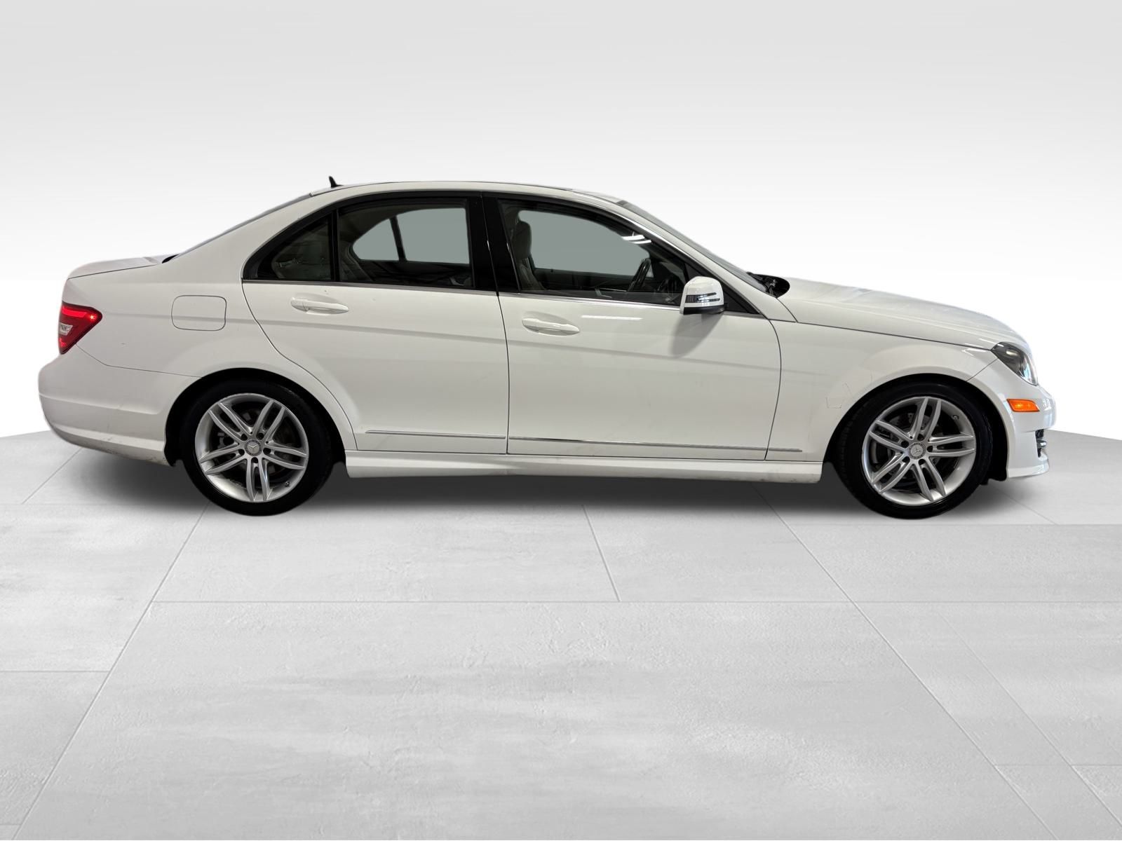 Used Car 2014 Mercedes-benz C-class  C 250 For Sale Under $10,000 In Austin, Texas