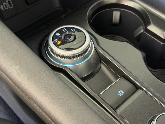 New 2026 Agate Black Metallic Ford Active image 32