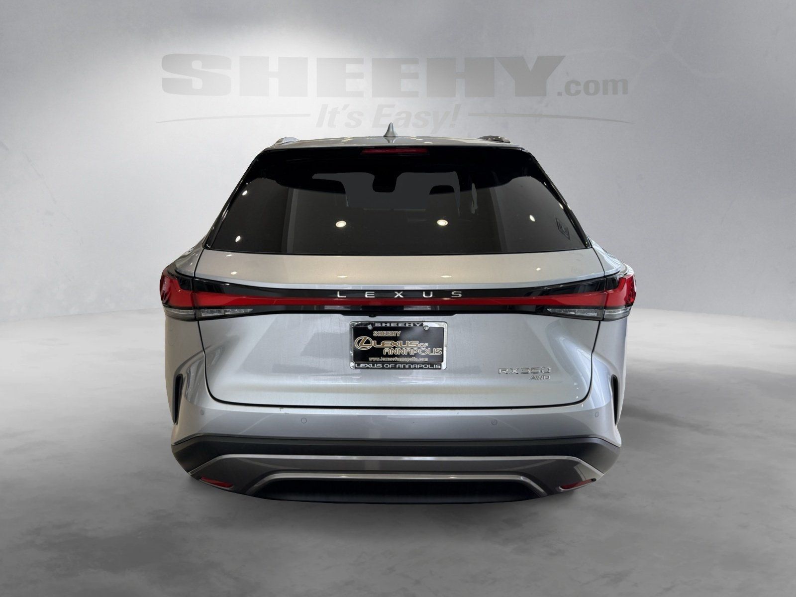 Used 2023 Silver Lexus 350 Premium image 13
