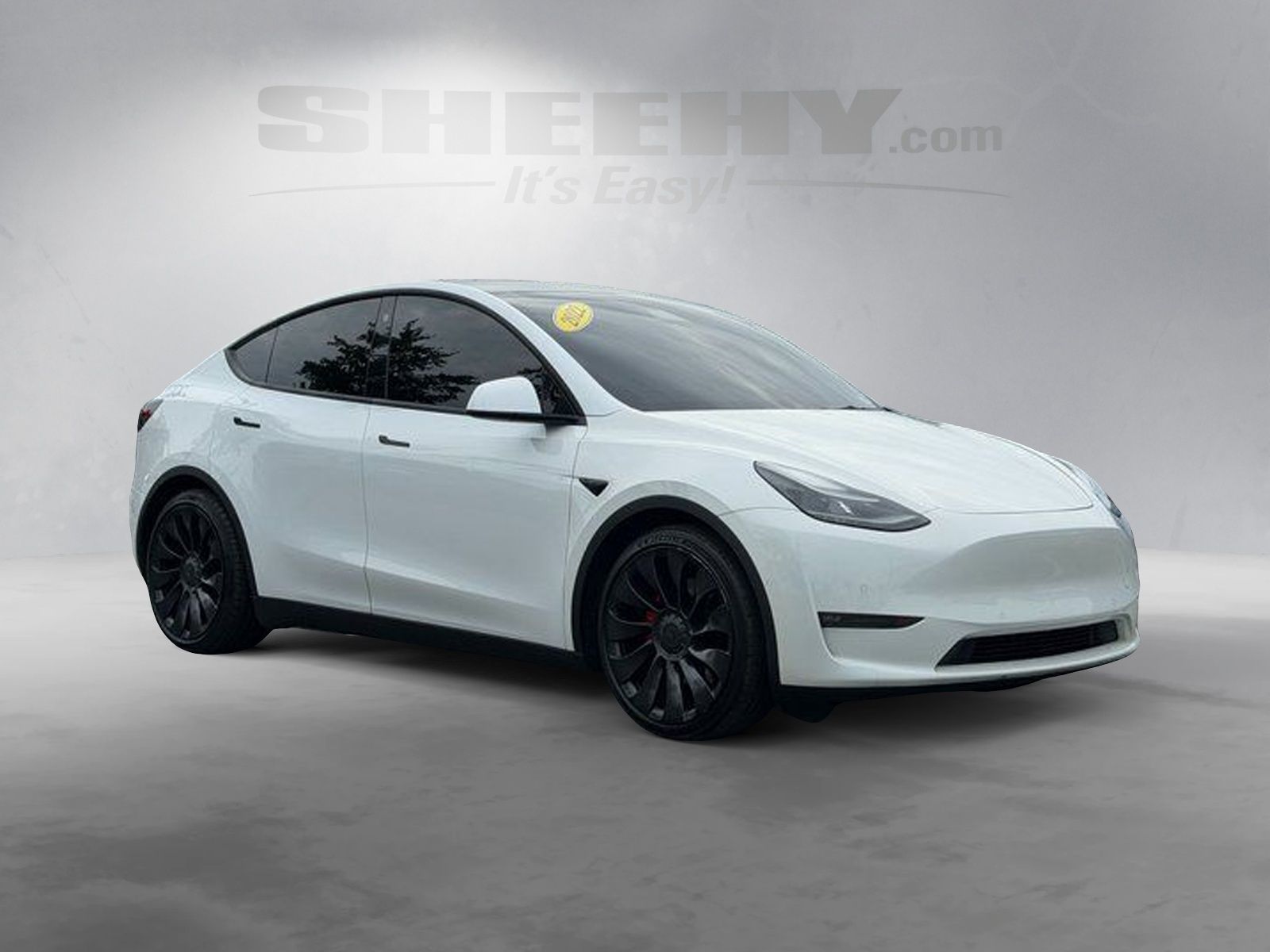 Used 2022 Tesla Model Y Performance with VIN 7SAYGDEF8NF327132 for sale in Springfield, VA