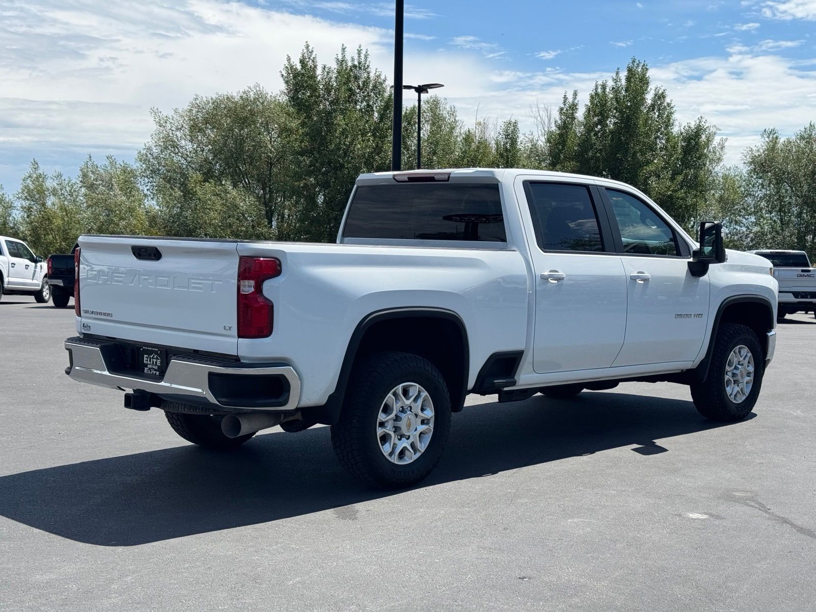 Used 2023 Chevrolet Silverado 2500HD Truck